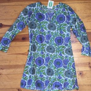 Floral Tunic